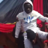 (Video) Mourners in Asante-Akyem Akutuase carry deceased on shoulders at funeral