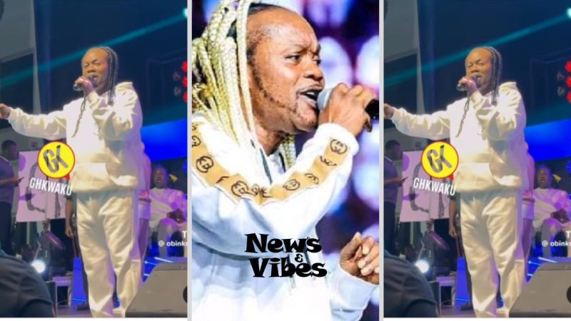 (Video) My wife never poisoned me, I had a spinal surgery - Daddy Lumba