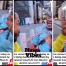 (Video) Twene Jonas uses his platform to insult people for financial gain - US-based man exposes him
