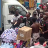Viral video captures beating of alleged socks thief at marketplace