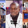 Watch Lil Win surprise his mother with beautiful house on 80th birthday