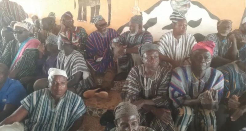 Youth Demand Arrest of Mamprusi Chief Over Alleged Role in Violent Disturbances