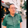 White man spotted reping Prempeh College uniform in Germany, claims to be alumnus