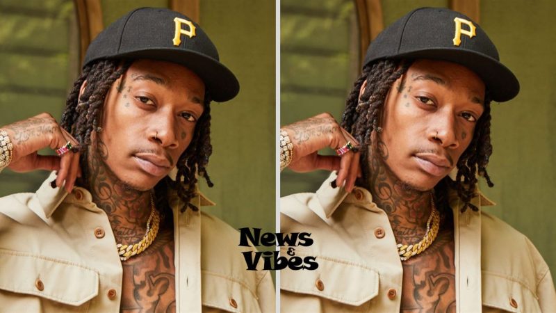 Why American Rapper Wiz Khalifa Advocates for 10-Year Courtship Before Marriage