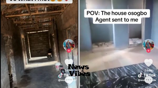 Woman shares shocking photos of apartment vs. agent's pictures