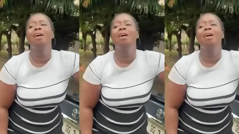 Woman Caught With Multiple Master Keys Near SSNIT Flats