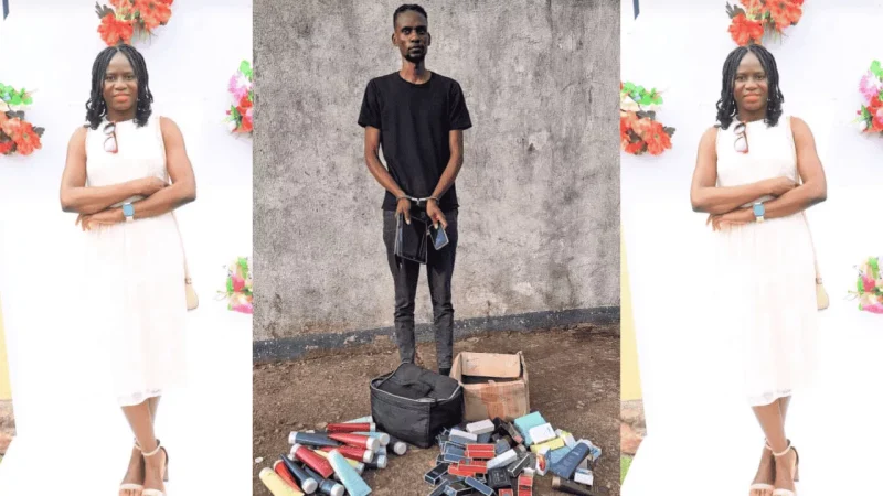 Woman Killed by Brother Over iPhone and Makeup Products