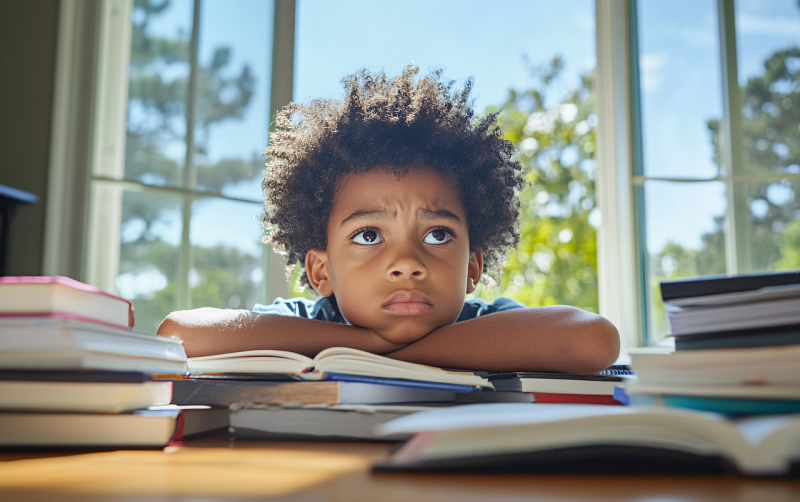 Your Child Is Not Lazy — They’re Mentally Tired