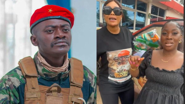 Lil Win’s Ex-Wife Sweet Pat Steps Out to Promote His New Movie – Fans Left Stunned