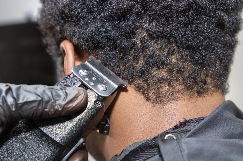 Why Every Ghanaian Barber Thinks He’s a Therapist