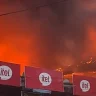 Devastated Trader Blames NDC Government for Adum Fire (Video)