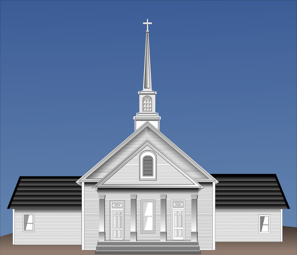 Church Every Sunday, Bribe Every Monday