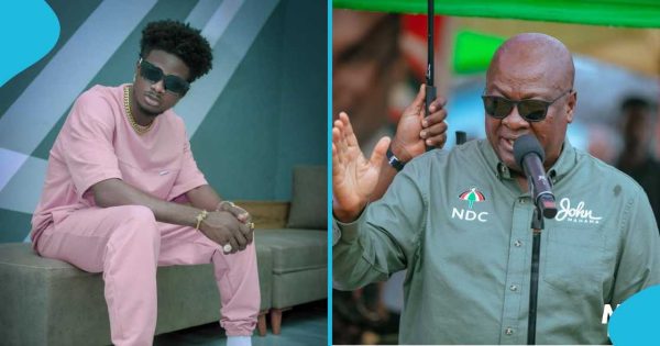 Cedi Appreciation Worries Ghanaian Celebs - Kuami Eugene Appeals to Mahama