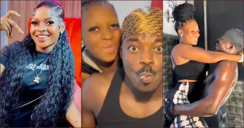 Portable's Baby Mama Exposes the Truth Behind Her ‘Romantic’ Relationship with MC Freedom – You Won’t Believe What She Said