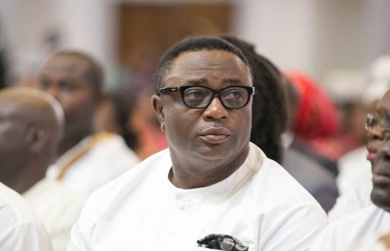 Presidential Envoy Demands Prophecies on National Issues Be Reported Before Public Release