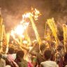 Student Shot Dead During Fire Festival Celebration in Northern Region