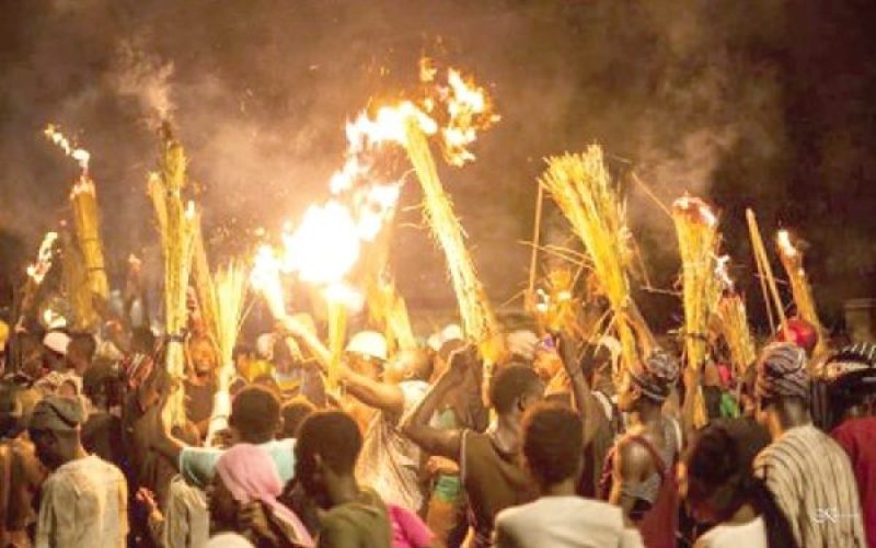 Student Shot Dead During Fire Festival Celebration in Northern Region