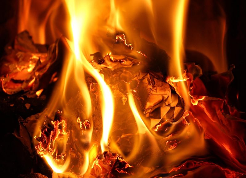 Three People Burnt Beyond Recognition in North East Region Over Chieftaincy Dispute