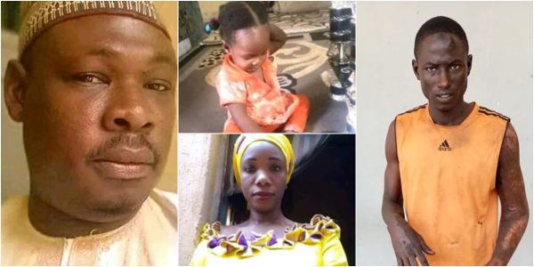 Shocking! Court Orders Hanging of Man Who Set Couple and Child on Fire