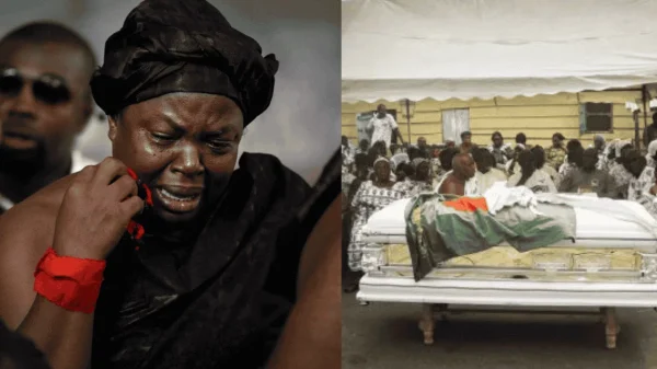 Ghanaian Husband Gets 20 Years for Brutal Killing of Wife After Argument