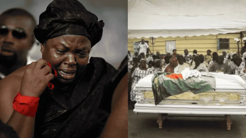 Ghanaian Husband Gets 20 Years for Brutal Killing of Wife After Argument