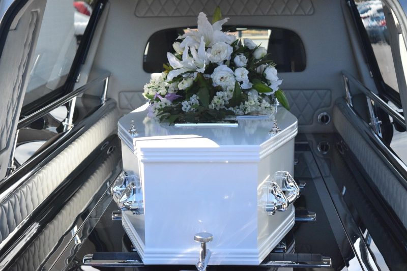 Ghanaian Funerals: Where We Mourn in Designer Clothes