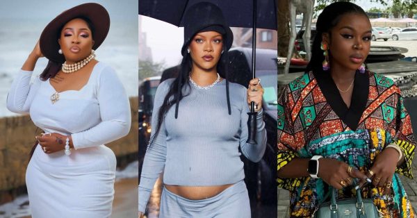 Anita Joseph Fires Back After Saida Boj Mocks Rihanna Over Pregnancy