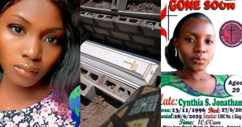 Tyre Burst Turns Fatal as Truck Kills University Graduate in Shocking Market Disaster