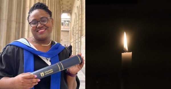 Fresh PhD Graduate Tragically Killed While Walking With Daughter in UK
