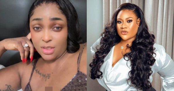 Blessing CEO Mocks Nkechi Blessing Over Man Trouble
