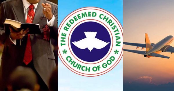 RCCG Pastor Reportedly Flees With Mission Fund, Remarries in U.S.