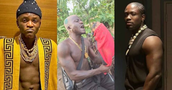 Portable Storms Shrine After Being Mocked by Verydarkman in Viral Diss Track