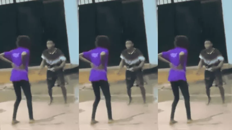Man Goes Berserk After Woman Reportedly Takes Transport Fare and Ghosts Him
