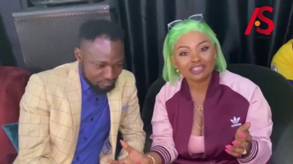 Funny Face Reconciles with McBrown After Outburst