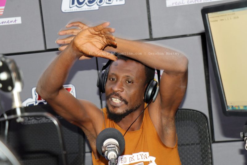 Mystery Benefactor Rescues Okomfour Kwadee from Mental Health Struggles