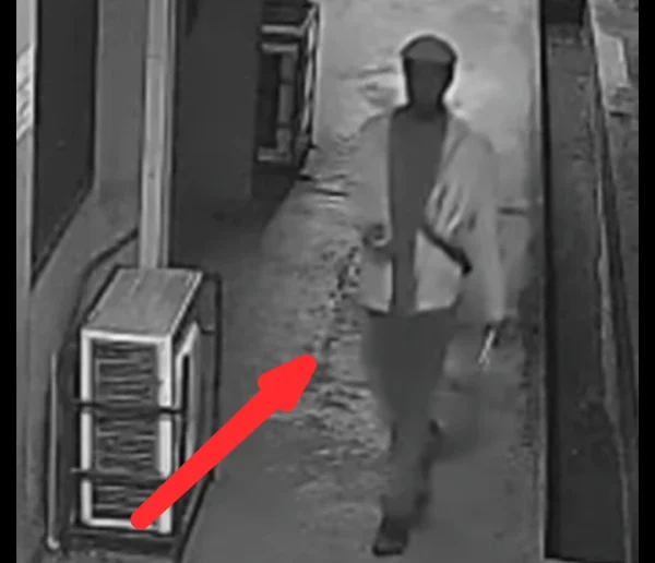 (Video) AAMUSTED Students Urged to Assist in Identifying Bag Snatcher Caught on CCTV