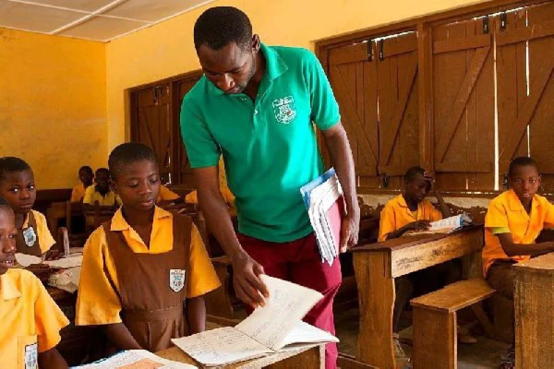 Teacher Pay Just Got Better in Ghana—Here’s the Latest Salary Structure You Need to See