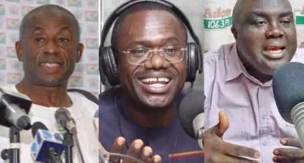 Manasseh Azure Awuni Exposes Key Figures Behind Corruption in Multi-Million Dollar Contract