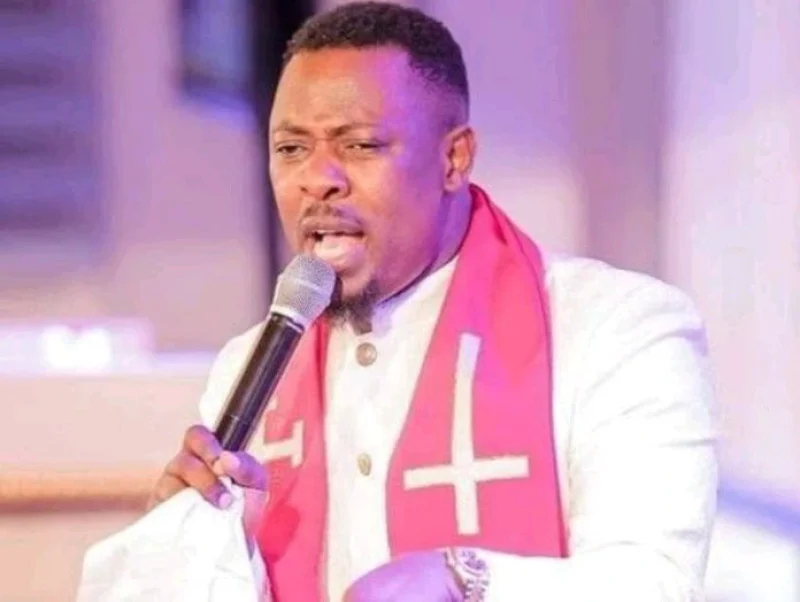 Prophet Nigel Gaisie Slams NDC Over Sammy Gyamfi Dollar Scandal