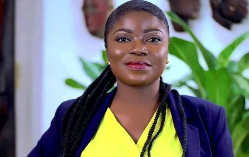 Vim Lady Breaks Silence on Sammy Gyamfi Scandal — Sends Message to NPP