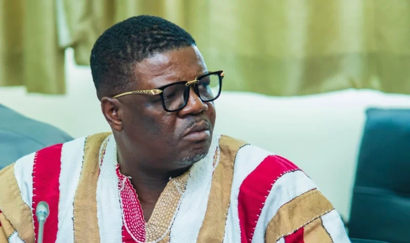 Dafeamekpor Drags Ntim Fordjour to Court Over Damaging X Post