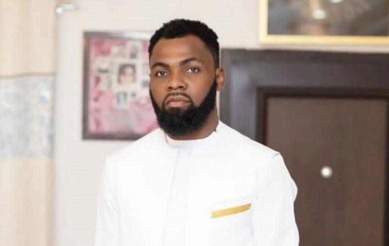 Rev Obofour Mourns the Loss of His Mother