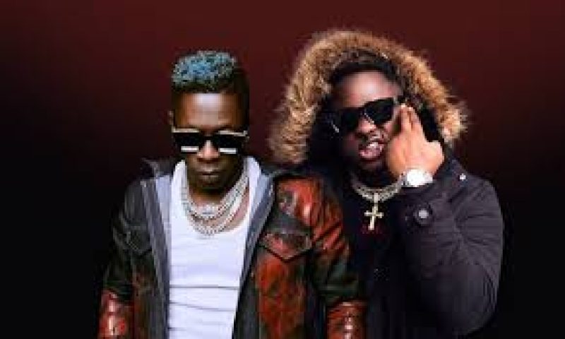 Shatta Wale Says Most Rappers Are Broke—Except Medikal, and This Is Why