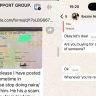Woman Exposes Alleged UK Scammer Who Vanished After Transaction