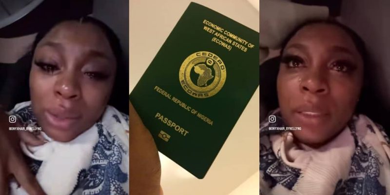 Businesswoman Deported to Nigeria After U.S. Immigration Flags Her Online Posts