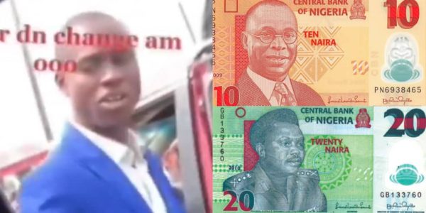(Video) Woman Stunned After Pastor Publicly Shames Her for Small Offering