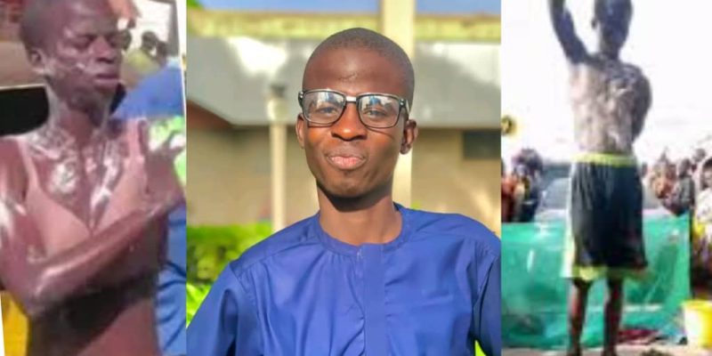 TikTok Star Lands in Jail Over Wild Video Gone Too Far