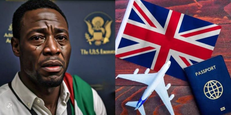 Man in UK Faces Deportation Risk After Telling Female Colleague to Join Gym