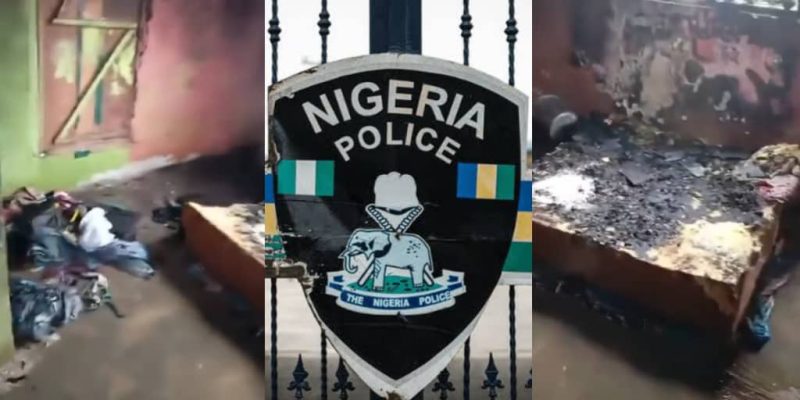 Man Reportedly Set Ablaze by Girlfriend Inside His Room