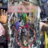 Caught Red-Handed: Woman Returns to Steal From Same Shop Twice—CCTV Exposes Everything